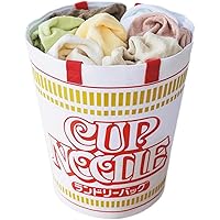 863 カップヌードル加湿器&ポーチセット CUP NOODLE 50TH ANNIVERSARY シーフードヌードル 加湿器 BOOK